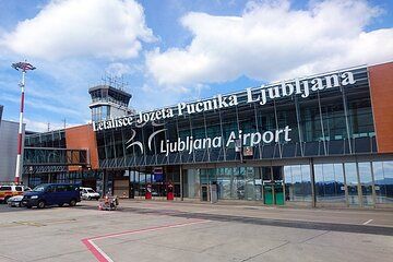 Transfer from Trieste to Ljubljana Airport