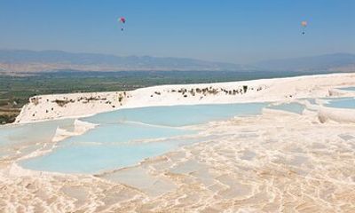 2 Day Pamukkale And Ephesus Tour From Istanbul with Flights
