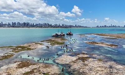Natural Pools of Picãozinho Pirate Vessel