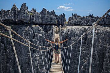 TSINGY 3 DAYS TOUR from Morondava
