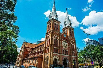 Ho Chi Minh City Private Full Day Icons and Hidden Stories Tour