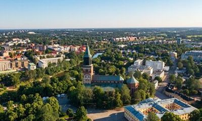 Best Intro to Turku in 2 hours with a Local