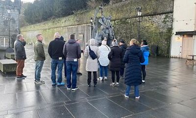 Walking Tours of Kilkenny with John Comerford