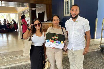 Ocean Eden bay coral spring EXCLUSIVE private airport transfer