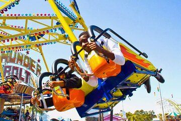 Amusement Park Unlimited ride wristband