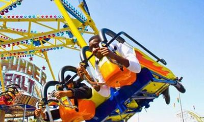 Amusement Park Unlimited ride wristband