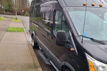 Seattle Cruise Port or Airport Private Transfer