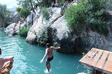 Guadalest and Algar Waterfalls Tour from Calpe