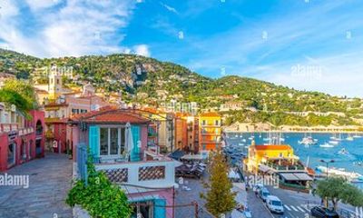 Private tour from cruises Free city port: EZE MONACO