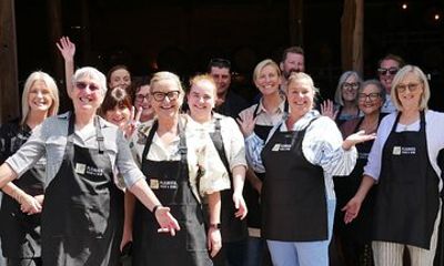Hands-On Dumpling Class with Fleurieu Food and Wine