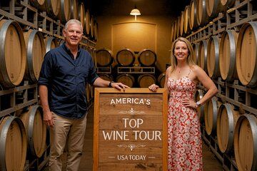 PRIVATE 5-Hour Transportation up to 9 guests from Paso Robles