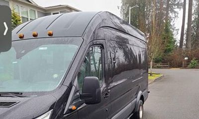 Cruise Shuttle Service in Great Seattle Area