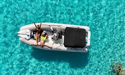 Private Skippered cruise from Corfu to Paxos/Antipaxos islands