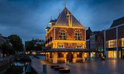Leeuwarden City Walk Audio Guide in 7 Languages on your Phone