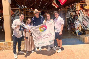 Maya Routes: From Palenque to Cancun on the Maya Train/6 Days