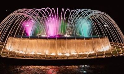 The Magic Water Circuit An Unmissable Tour in Lima
