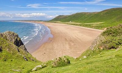 Gower Scenery Tour - 4 Adults
