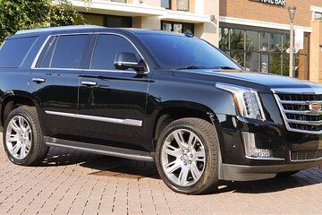 VIP Cadillac Private Transfer from Punta Cana to Bayahibe