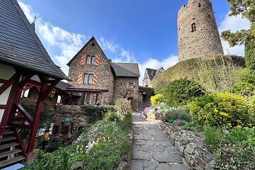 Koblenz to Thurant Castle Private Tour
