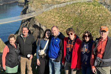 Giants Causeway Tour from Belfast with Refreshments