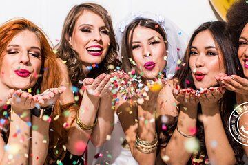 Bride To Be Bachelorette Sip Tour