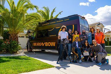 Luxury Waynbow Star Tour Experience through Los Angeles