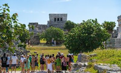 Private Tulum Ruins and Swim with Turtles