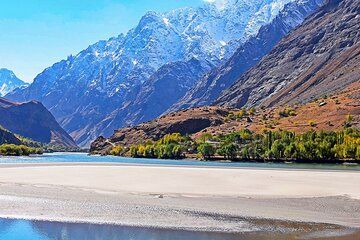 Tailor Made 8 Days Tajikistan Family Tour with Fann Mountains