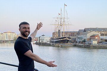 Bristol Harbourside 5km Running Tour