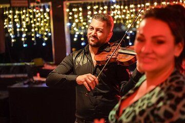 Istanbul Bosphorus Dinner Cruise with Turkish Night Show