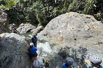 El Yunque Rainforest and River Adventure