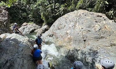 El Yunque Rainforest and River Adventure