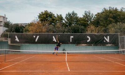 Play Tennis in Athens with Locals