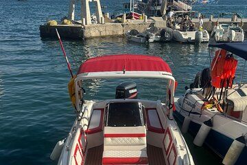 Saranda Kakome Delvine Boat Tour Experience