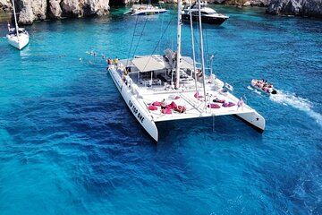 Comino and Grand Harbour Sightseeing Cruise