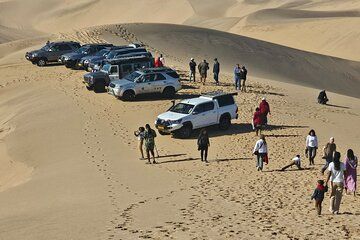 3 Days Namibia Adventure Tour from Cape Town