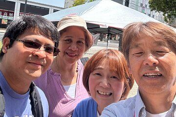 Kobe-Himeji Customize Tour with Pickup and Drop Off