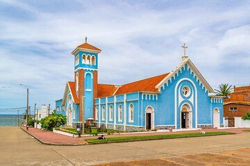 Candelaria Church and Punta del Este Old Town Private Tour