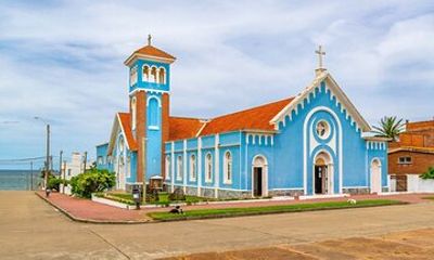 Candelaria Church and Punta del Este Old Town Private Tour