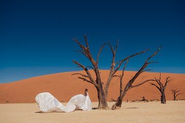 3 Day Guided Sossusvlei Tour from Windhoek Lodging