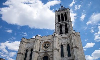 Entry Ticket to Basilica Cathedral of Saint Denise