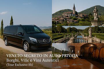 Veneto Secret by Private Car