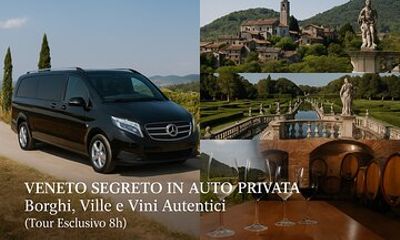 Veneto Secret by Private Car
