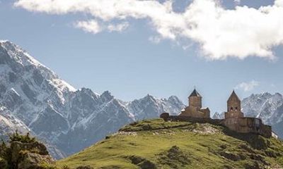 Kazbegi Gudari Ananuri Private Tour & Gergeti Church