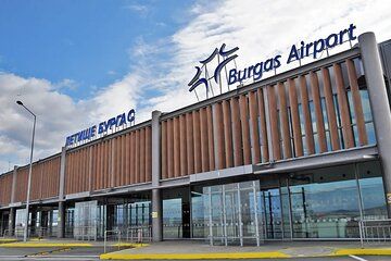 Transfers from Bourgas Airport to Sunny Beach Nesebar Sozopol