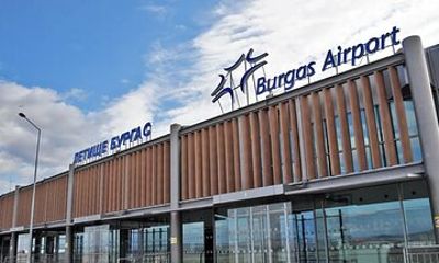 Transfers from Bourgas Airport to Sunny Beach Nesebar Sozopol