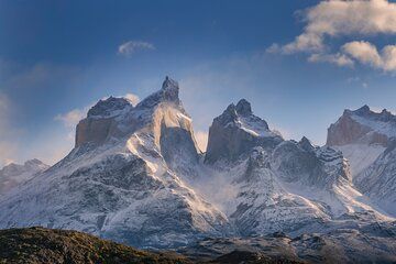 Photographic exploration in Torres del Paine
