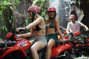 Ubud ATV Rafting and Infinity Pool Access