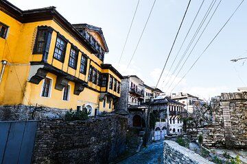 Gjirokastra Daily Excursion A Journey Through the Stone City