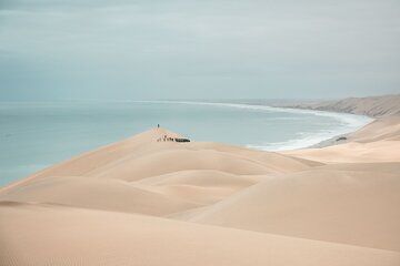 Sandwich Harbour day trip on a budget